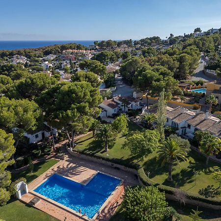 Bungalow Marquerite Moraira, 5 Minutes From Beach Teulada Εξωτερικό φωτογραφία