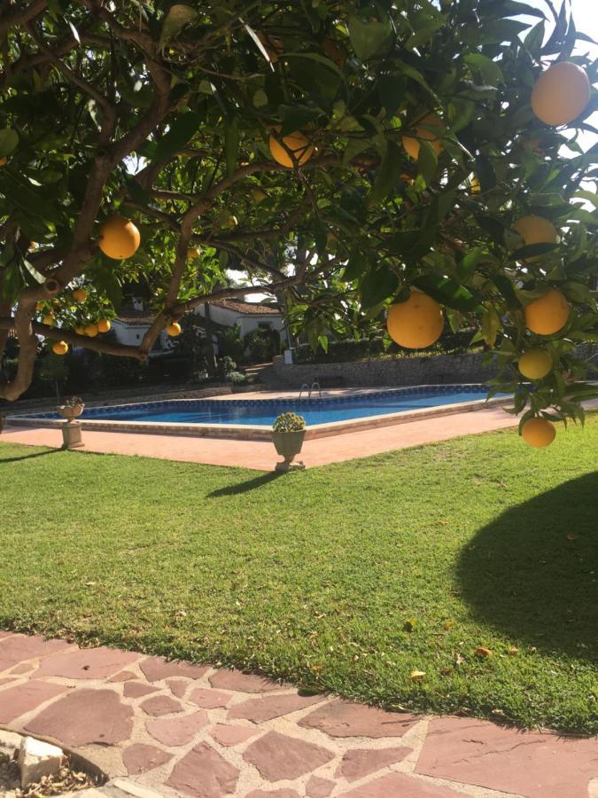 Bungalow Marquerite Moraira, 5 Minutes From Beach Teulada Εξωτερικό φωτογραφία