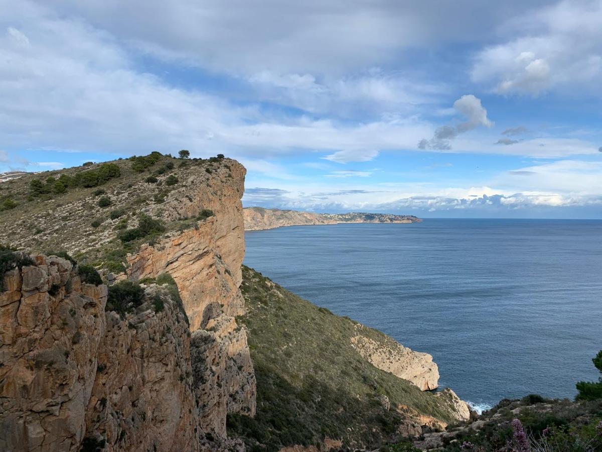 Bungalow Marquerite Moraira, 5 Minutes From Beach Teulada Εξωτερικό φωτογραφία