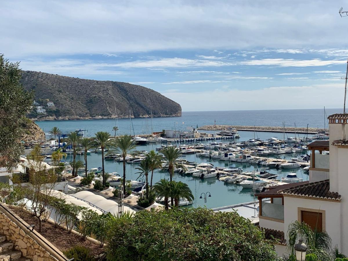 Bungalow Marquerite Moraira, 5 Minutes From Beach Teulada Εξωτερικό φωτογραφία