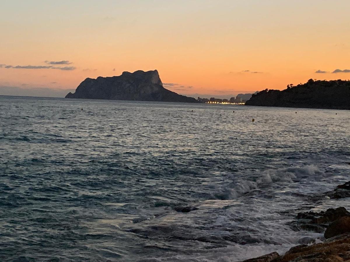 Bungalow Marquerite Moraira, 5 Minutes From Beach Teulada Εξωτερικό φωτογραφία