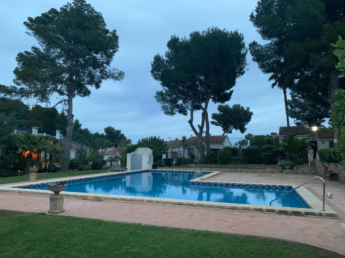 Bungalow Marquerite Moraira, 5 Minutes From Beach Teulada Εξωτερικό φωτογραφία