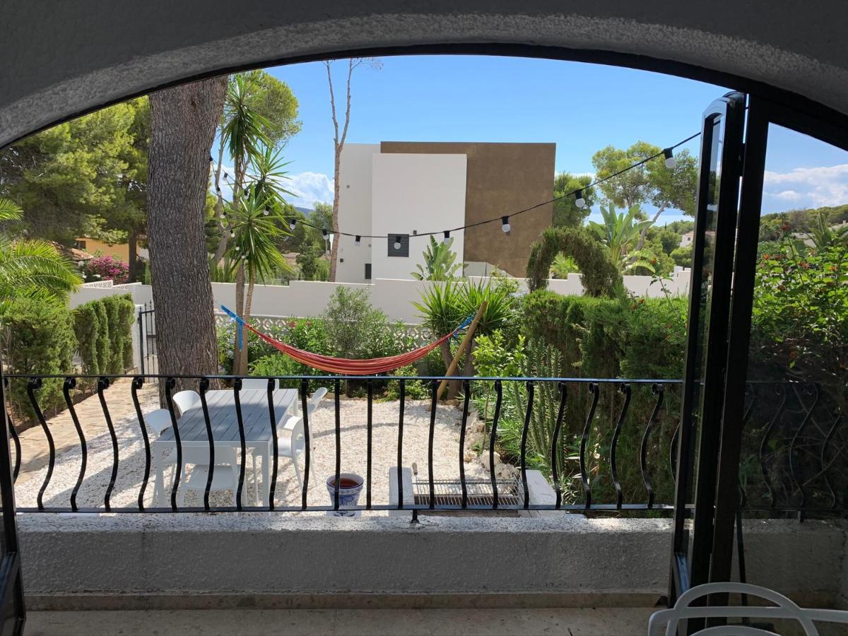 Bungalow Marquerite Moraira, 5 Minutes From Beach Teulada Εξωτερικό φωτογραφία