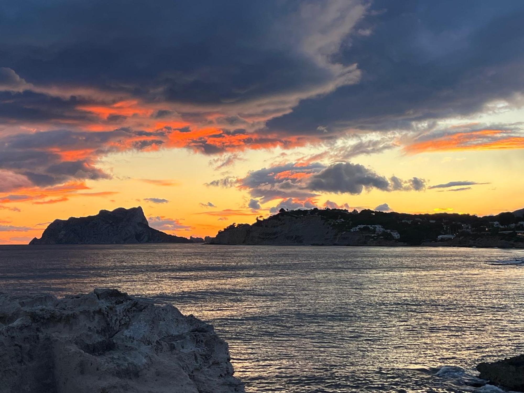 Bungalow Marquerite Moraira, 5 Minutes From Beach Teulada Εξωτερικό φωτογραφία