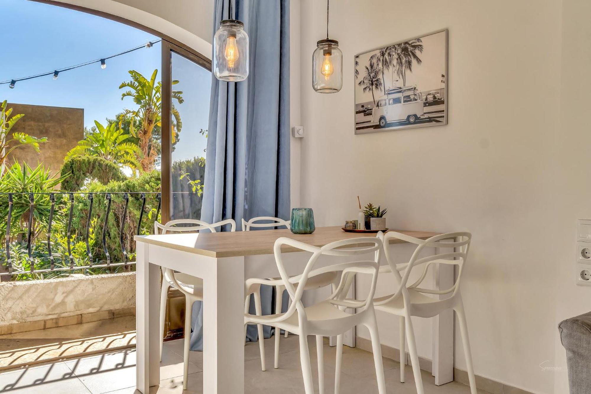 Bungalow Marquerite Moraira, 5 Minutes From Beach Teulada Εξωτερικό φωτογραφία