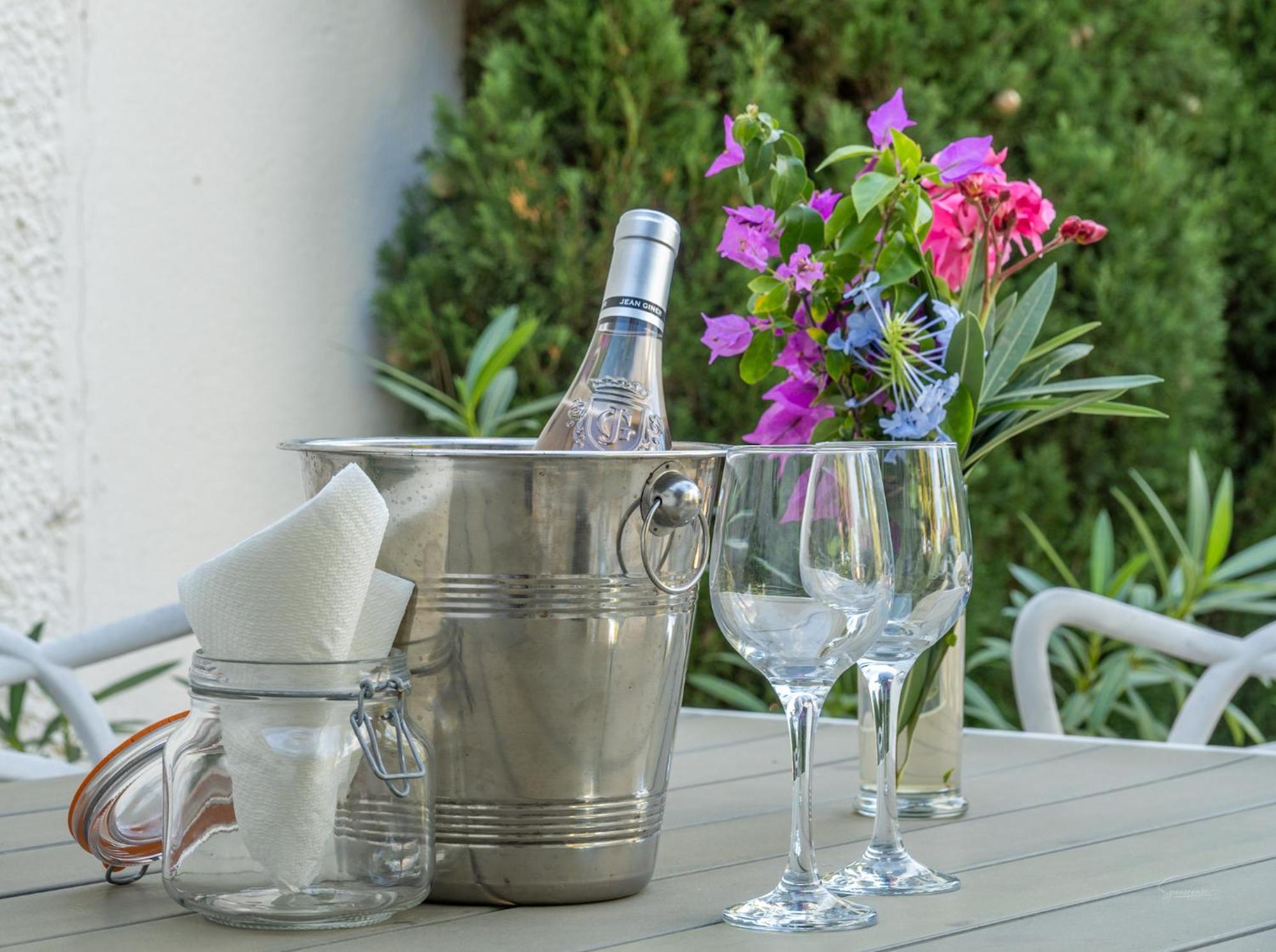 Bungalow Marquerite Moraira, 5 Minutes From Beach Teulada Εξωτερικό φωτογραφία