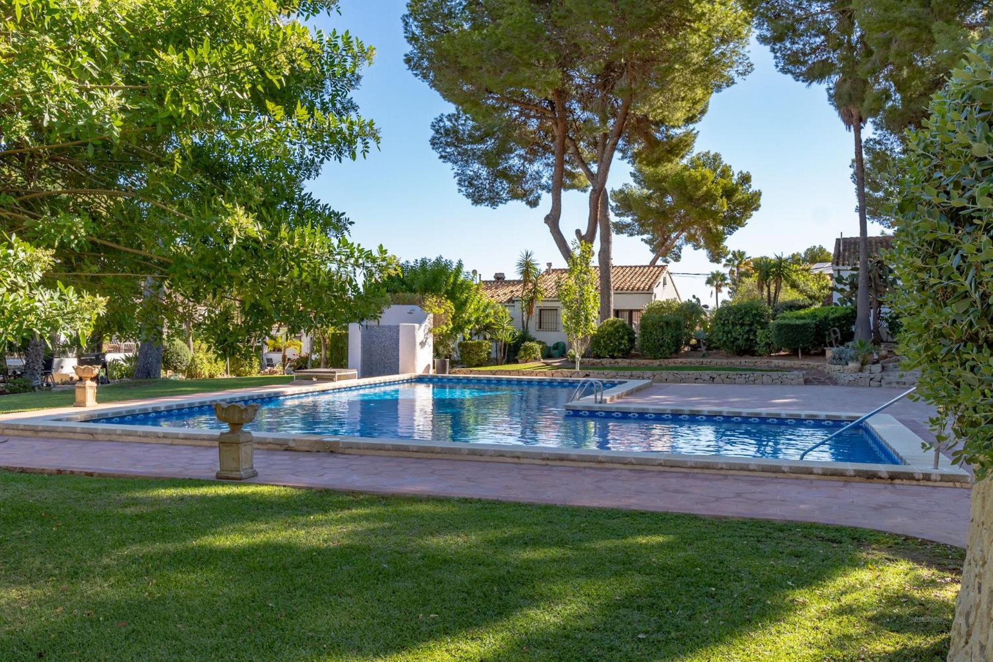 Bungalow Marquerite Moraira, 5 Minutes From Beach Teulada Εξωτερικό φωτογραφία